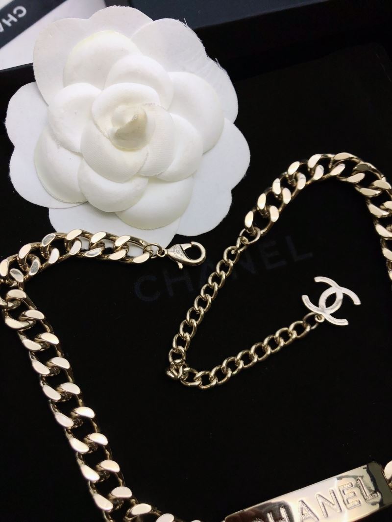 Chanel Necklaces